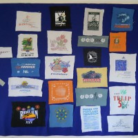 tee shirt quilt company